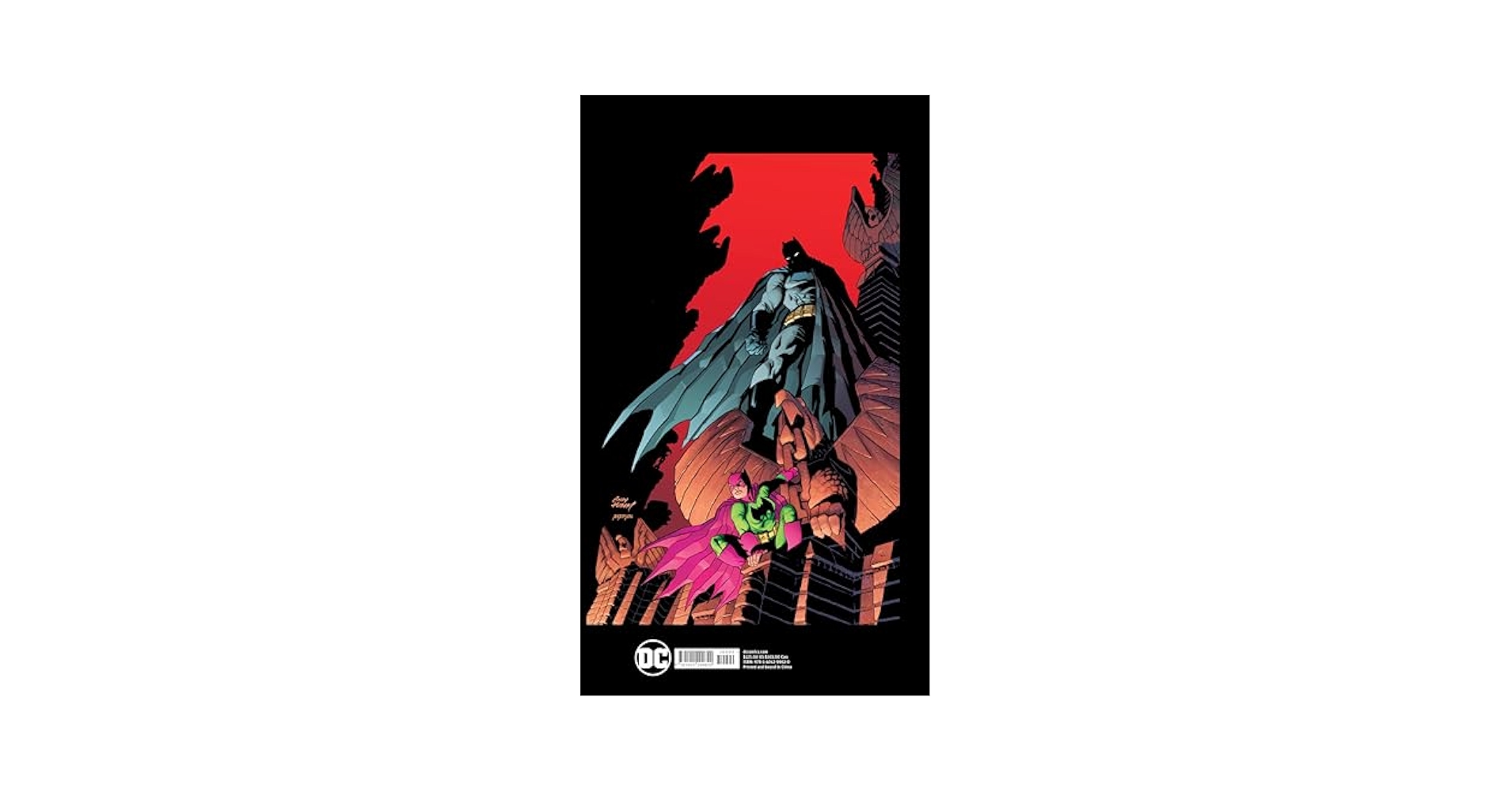 洋書 Absolute Dark Knight (DC Comics) Absolute Dark Nights: Metal: Various, Various: 9781779515278